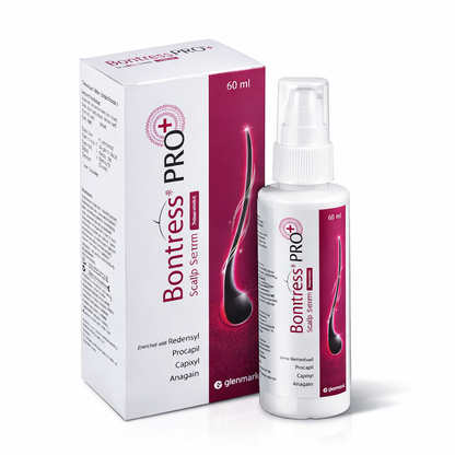Bontress Pro Plus Scalp Serum 60ml – Redensyl &amp; Procapil Hair Growth Serum