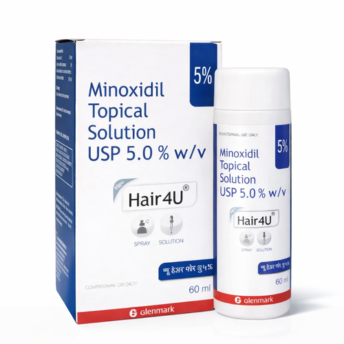 HAIR 4U 5% SOLUTION 60ML