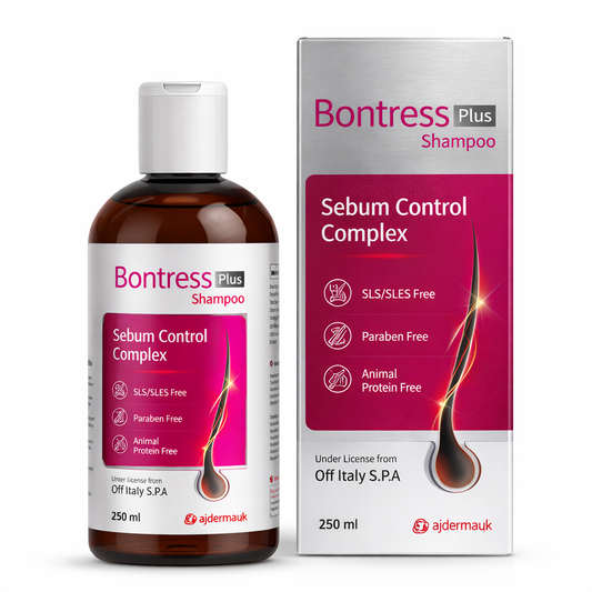 Bontress Pro Plus Hair Revitalising Shampoo 250ml
