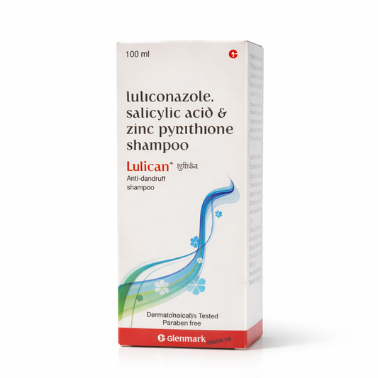 Lulican Shampoo 100ml