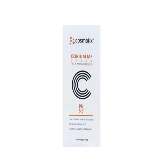 Cosmofix Corium MF Face Moisturizer Cream ,100gm