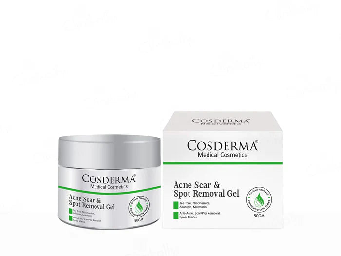 Cosderma Acne Scar & Spot Removal Gel,