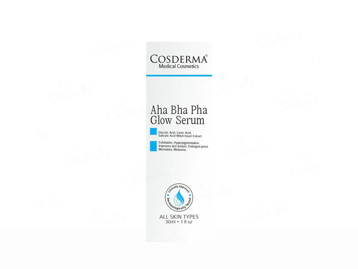 Cosderma Aha Bha Pha Glow Serum 30ml
