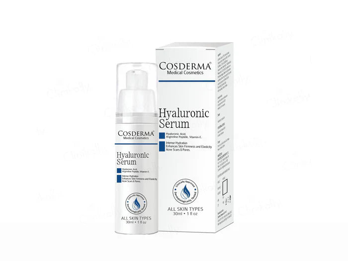 Cosderma Hyaluronic Serum 30ml