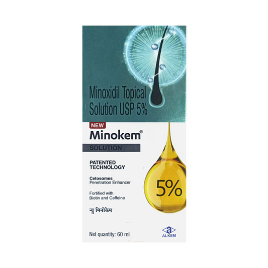 Minokem 5% Solution 60ml