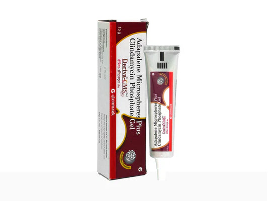 Deriva CMS Gel 20g – Acne Treatment Gel