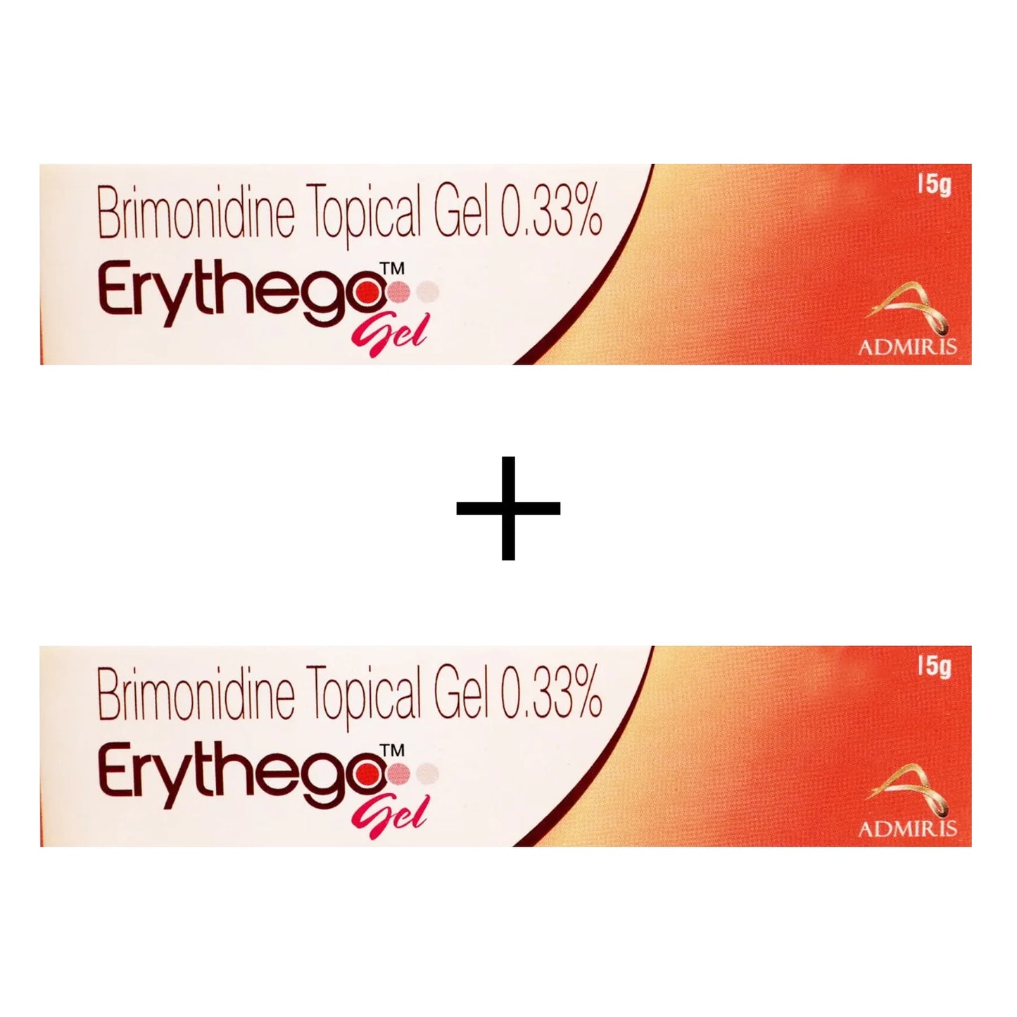 Erythego Gel 15 g