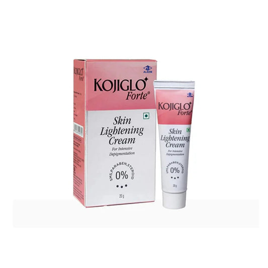 Kojiglo Forte Skin Lightening Cream 20g