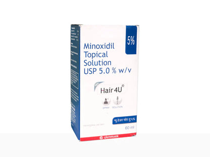 HAIR 4U 5% SOLUTION 60ML