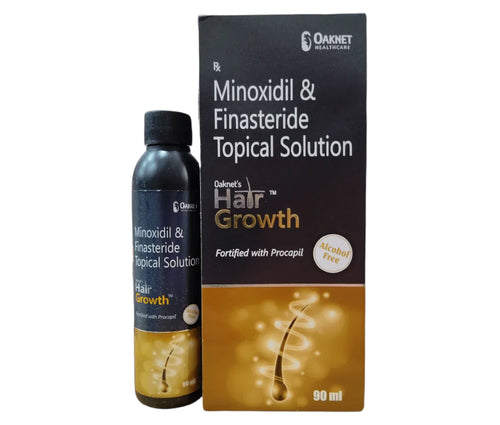 Hair Growth Topical Solution (90ml)