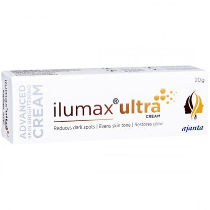ilumax ultra Advanced Skin Brightening Cream 20g