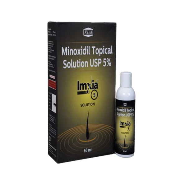 imxia 5 Solution, 60ml