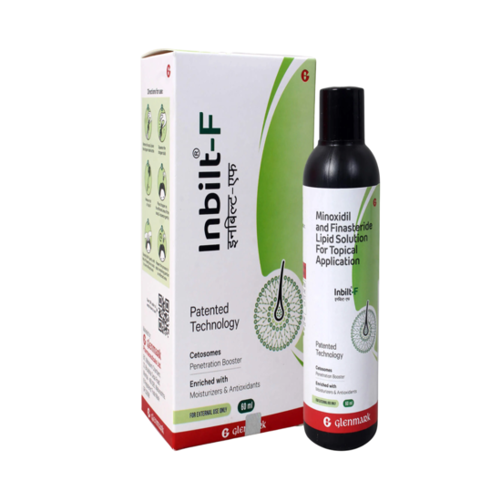 Inbilt F Solution 60ml
