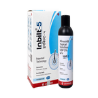 Inbilt 5% Solution, 60ml
