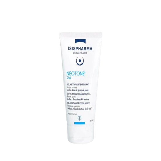 Isispharma Neotone Exfoliating Cleansing Gel 150ml
