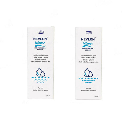 Nevlon Intense Moisturizing Lotion,