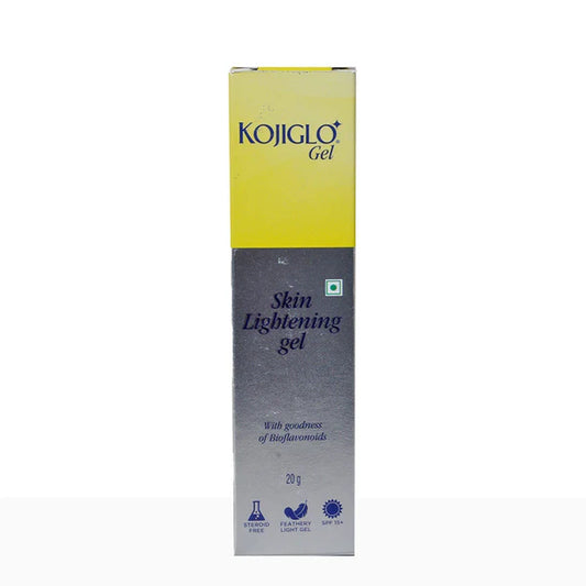 Kojiglo Skin Lightening Gel 20g