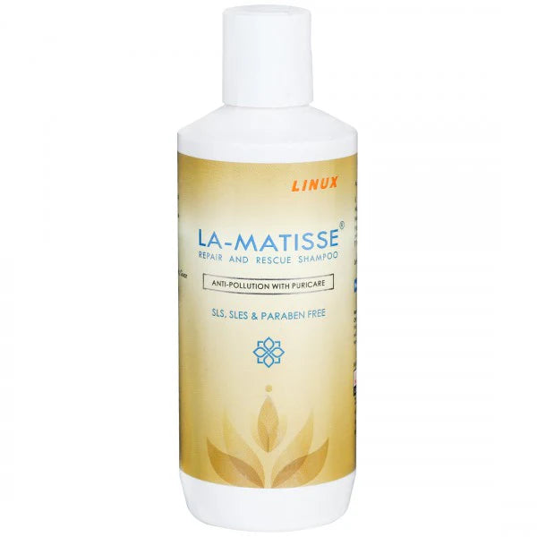 La Matisse Repair & Rescue Shampoo 240ml