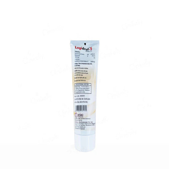 Logidruf S Solution 100 ml,