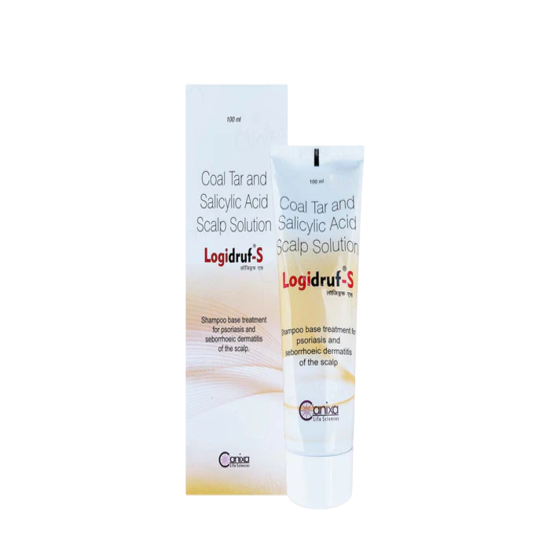 Logidruf S Solution 100 ml,