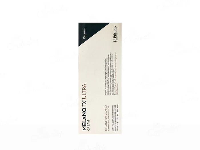 MelanoTX Ultra Cream 15g – Hyperpigmentation & Brightening Cream