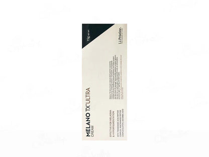 MelanoTX Ultra Cream 15g – Hyperpigmentation & Brightening Cream