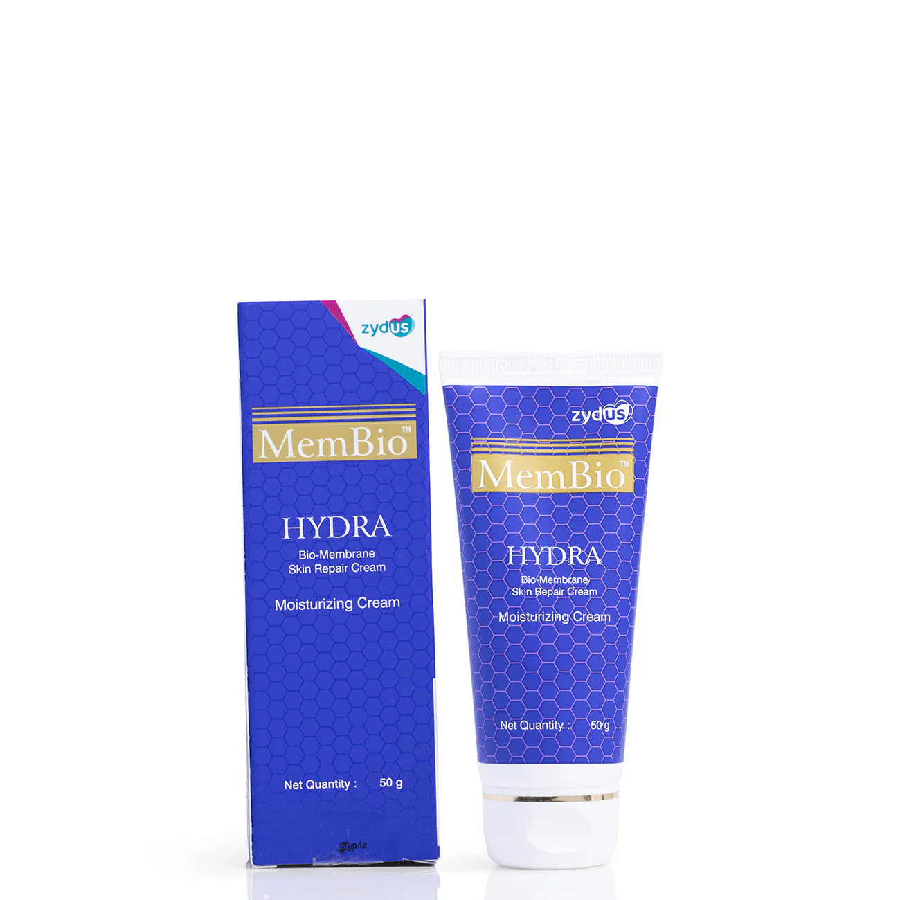 MemBio Hydra Bio-Membrane Skin Repair Cream 50g