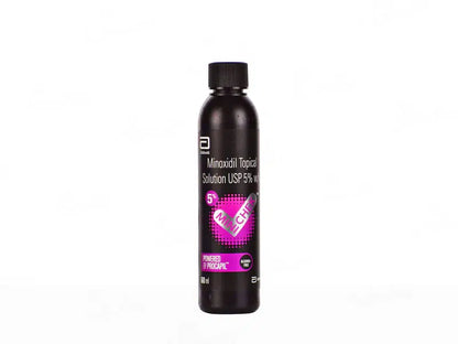 Minichek 5% Minoxidil Topical Solution (60ml)