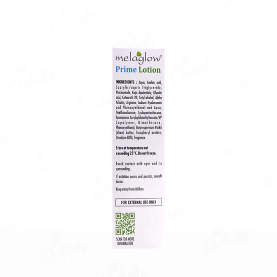 Melaglow Prime Depigmenting Lotion 50gm