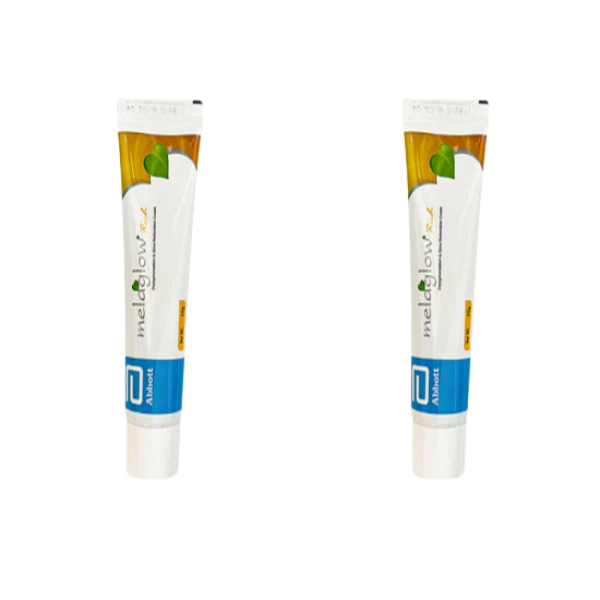 Melaglow Rich Cream, 20gm