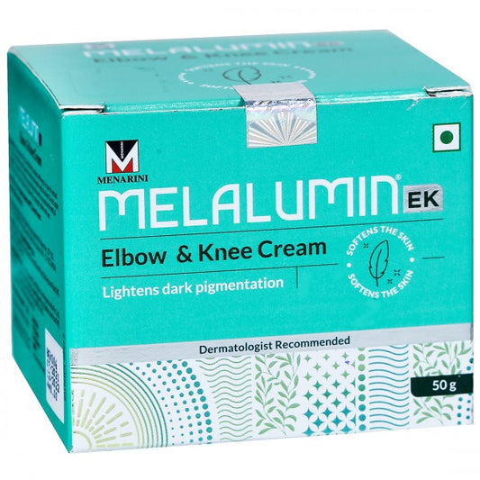 Melalumin EK Elbow & Knee Cream 50gm