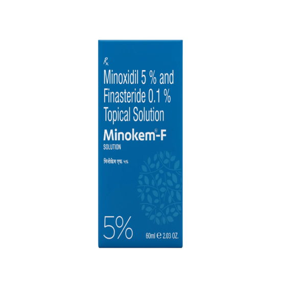 Minokem F 5% Solution 60ml