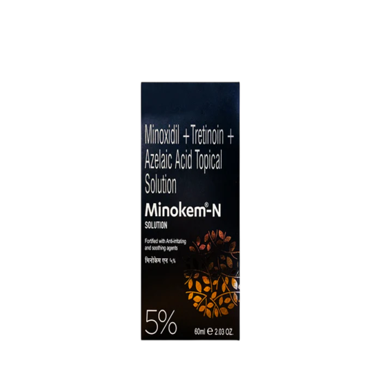 Minokem N 5% Solution, 60ml