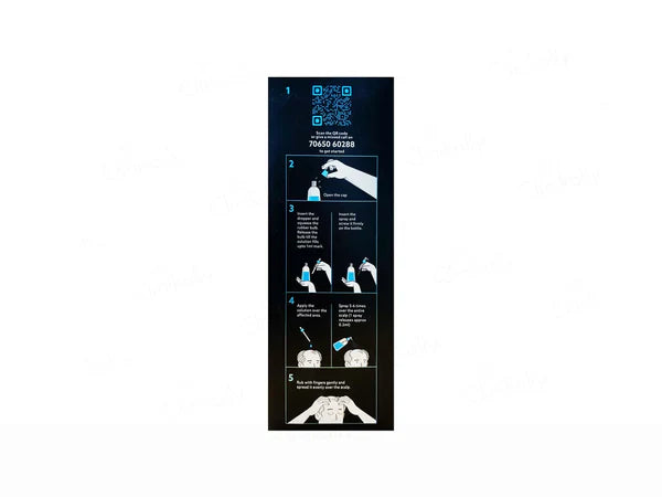 Mintop Forte 2% Solution 120ml