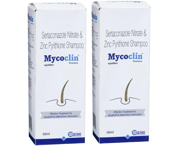 Mycoclin Shampoo 60ml