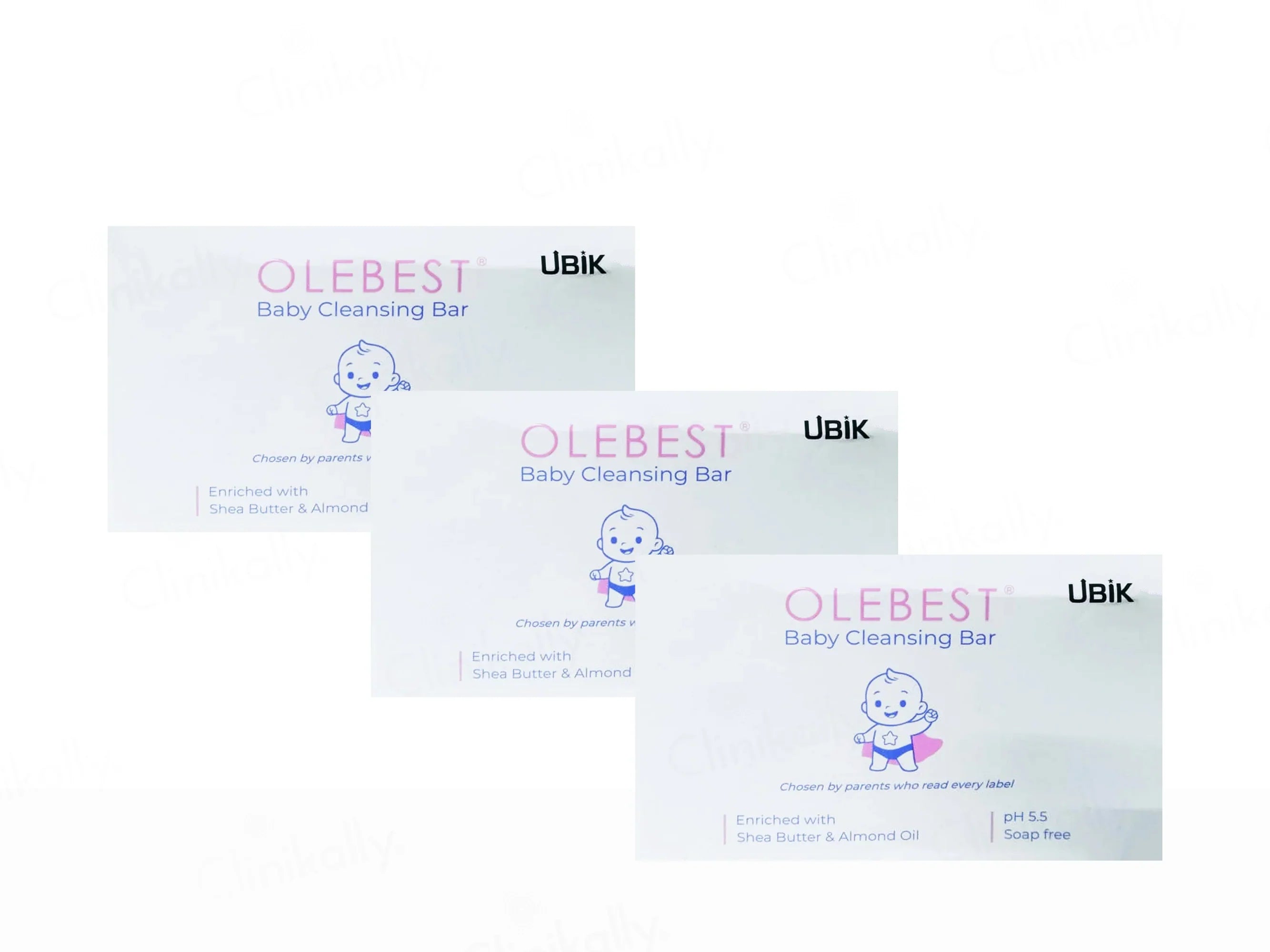 Olebest Baby Bathing Bar,