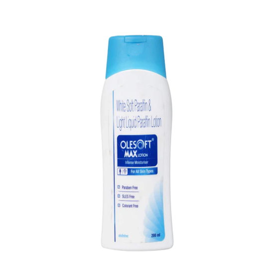 Olesoft Max Lotion, 200ml