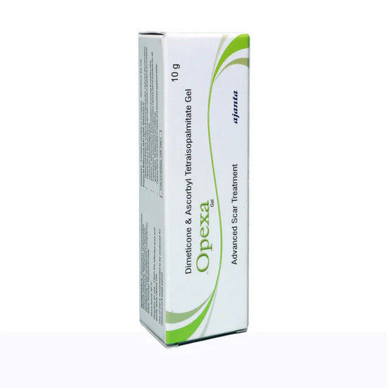 Opexa Advanced Scar Treatment Gel, 10gm