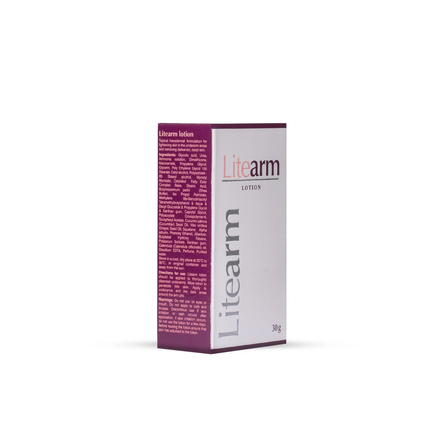 Litearm Lotion 30g