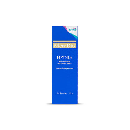 MemBio Hydra Bio-Membrane Skin Repair Cream 50g
