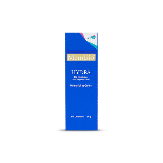 MemBio Hydra Bio-Membrane Skin Repair Cream 50g