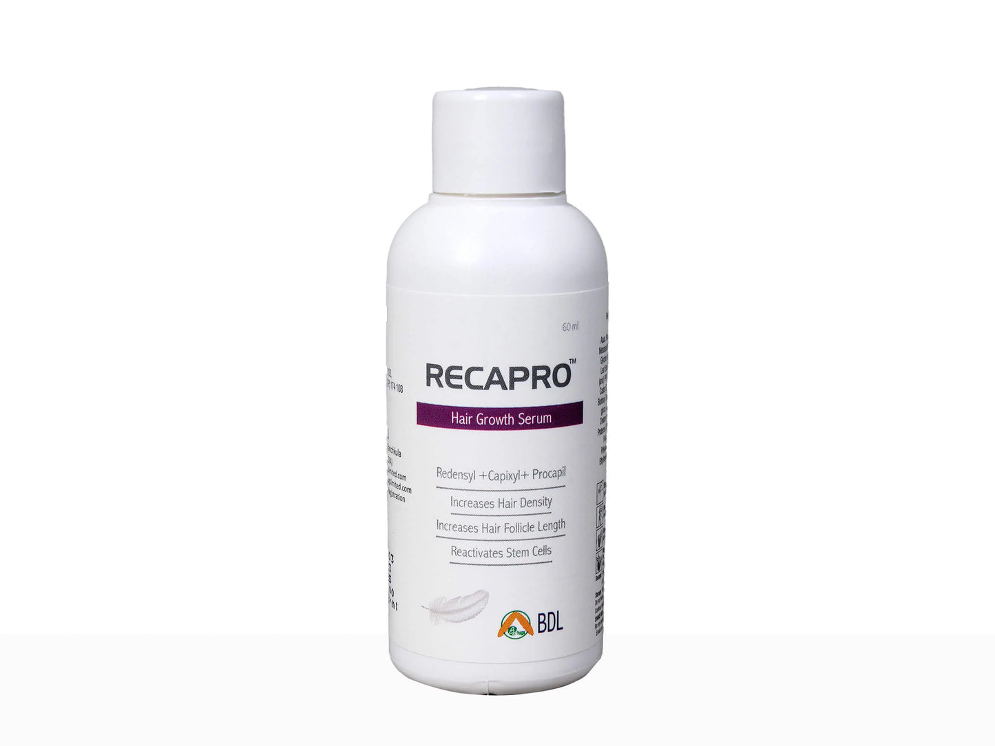 Recapro Hair Growth Serum (60ml)