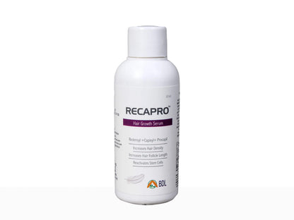 Recapro Hair Growth Serum (60ml)
