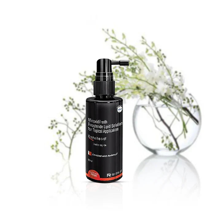 Densita-MF Hair Regrowth Solution 60ml – Male Pattern Baldness Treatment