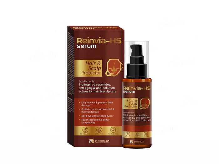 Reinvia HS Hair Serum 90ml