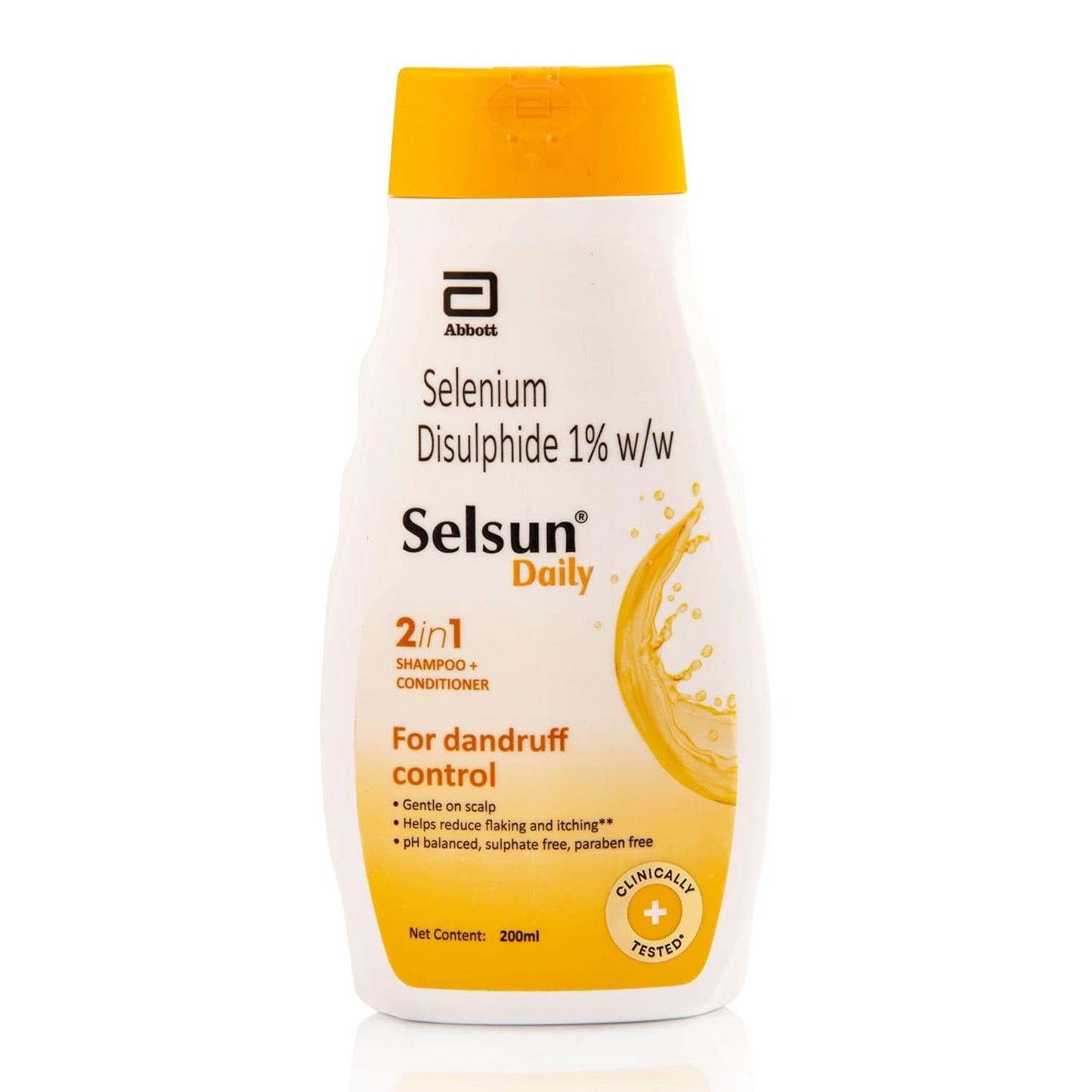 Selsun Daily Anti Dandruff Shampoo 200ML