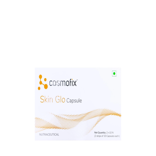 Cosmofix Skin Glo Capsule 2 x 10 Caps