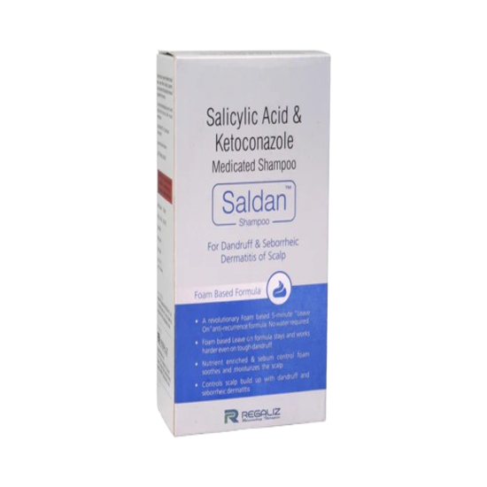 Saldan Shampoo