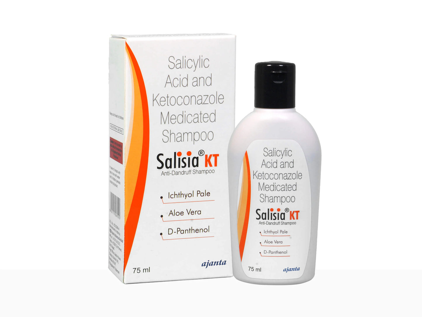 Salisia KT Shampoo 75ml