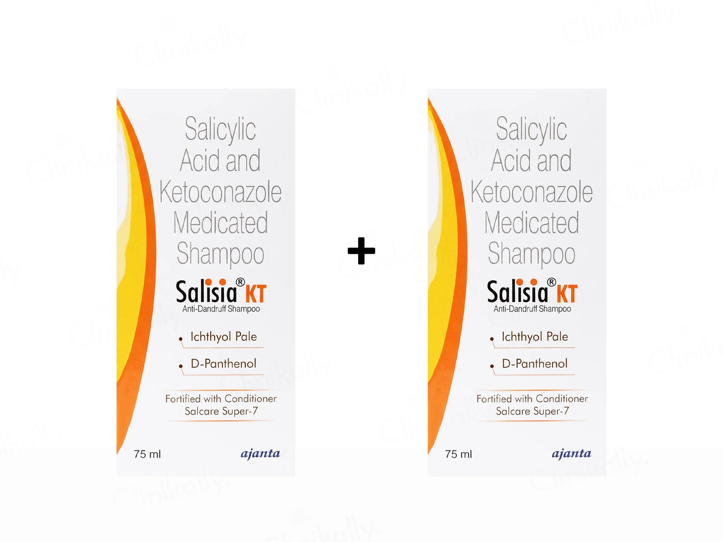 Salisia KT Shampoo 75ml